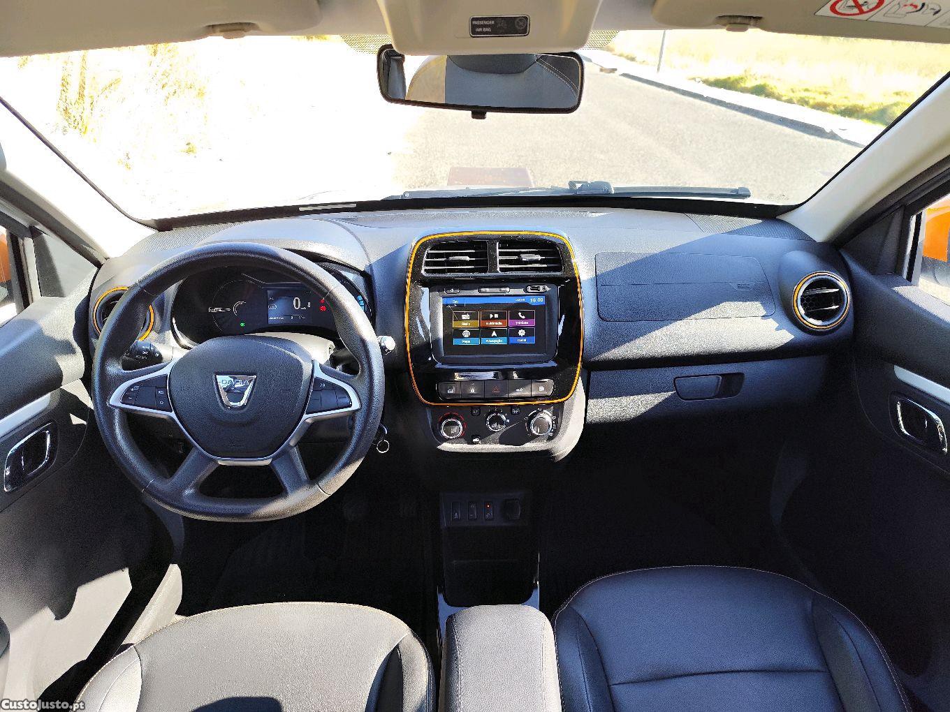 Dacia Spring Comfort Plus 2022 | 60.000 km | IVA Dedutível — fotografia 5