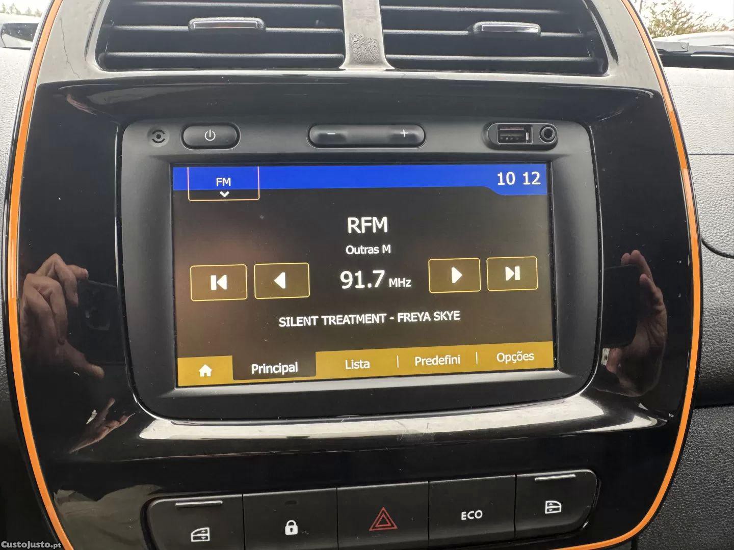 Dacia Spring Electric 45 comfort plus — fotografia 19