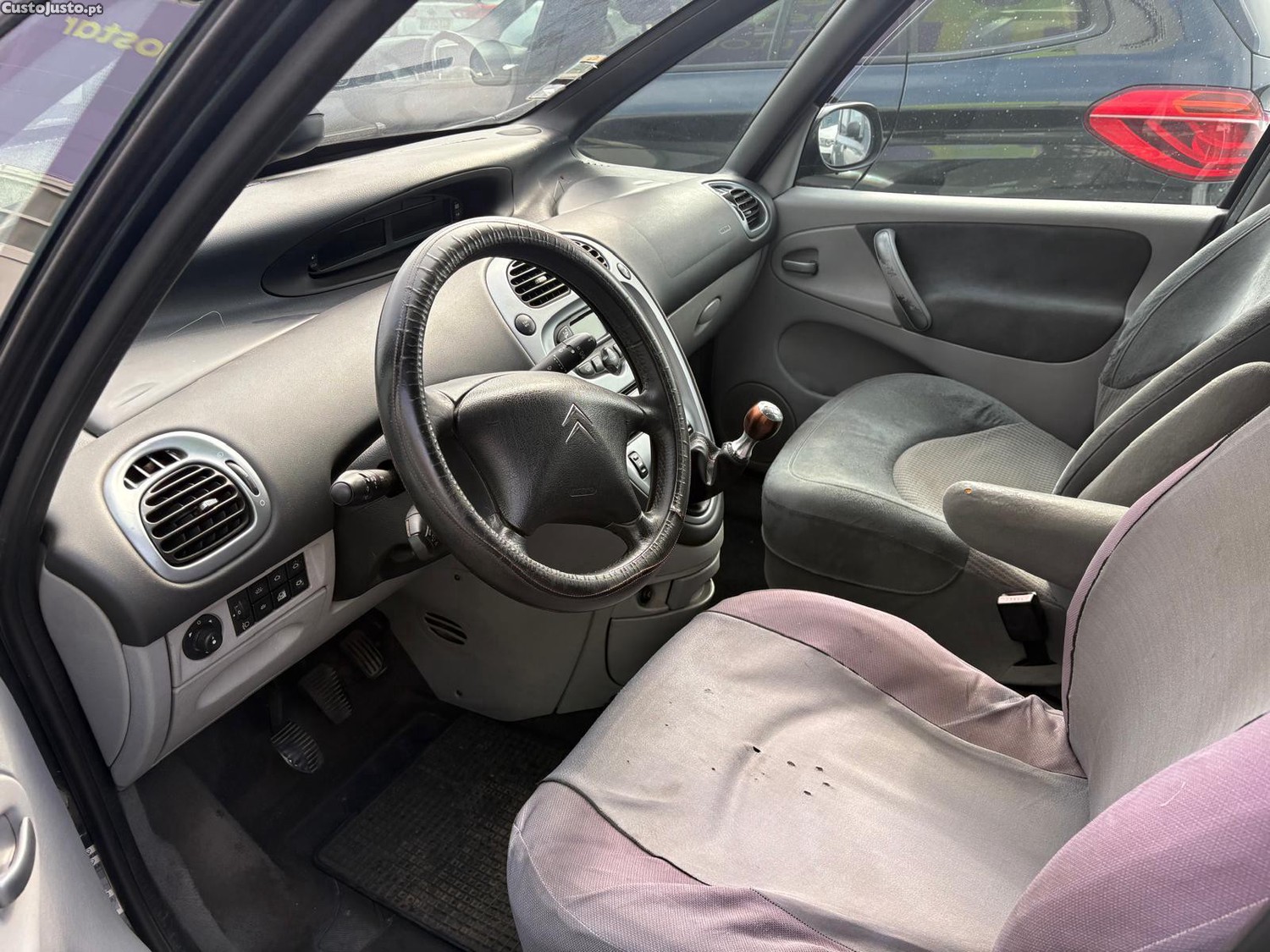 Citroën Picasso 1.6 HDI — fotografia 2