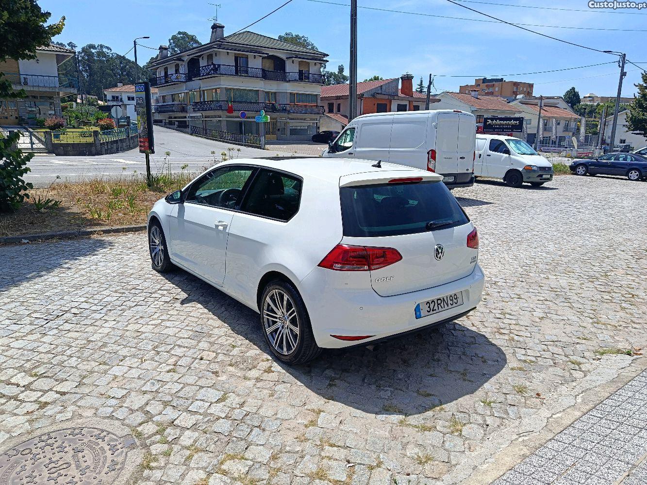 VW Golf Volkswagen Golf VII 1.6 TDI Highline DSG ( 110 cv) — photo 4