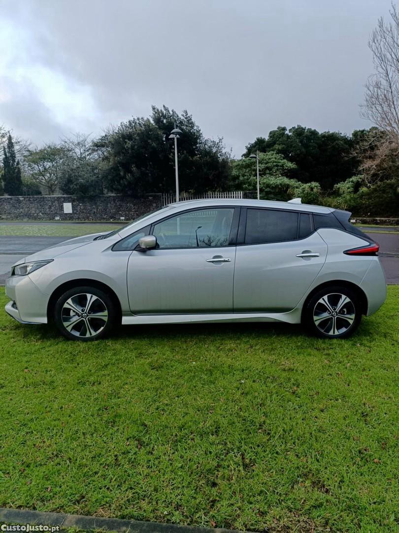 Nissan Leaf 62 kWh e+ Tekna ProPilot Park — fotografia 10