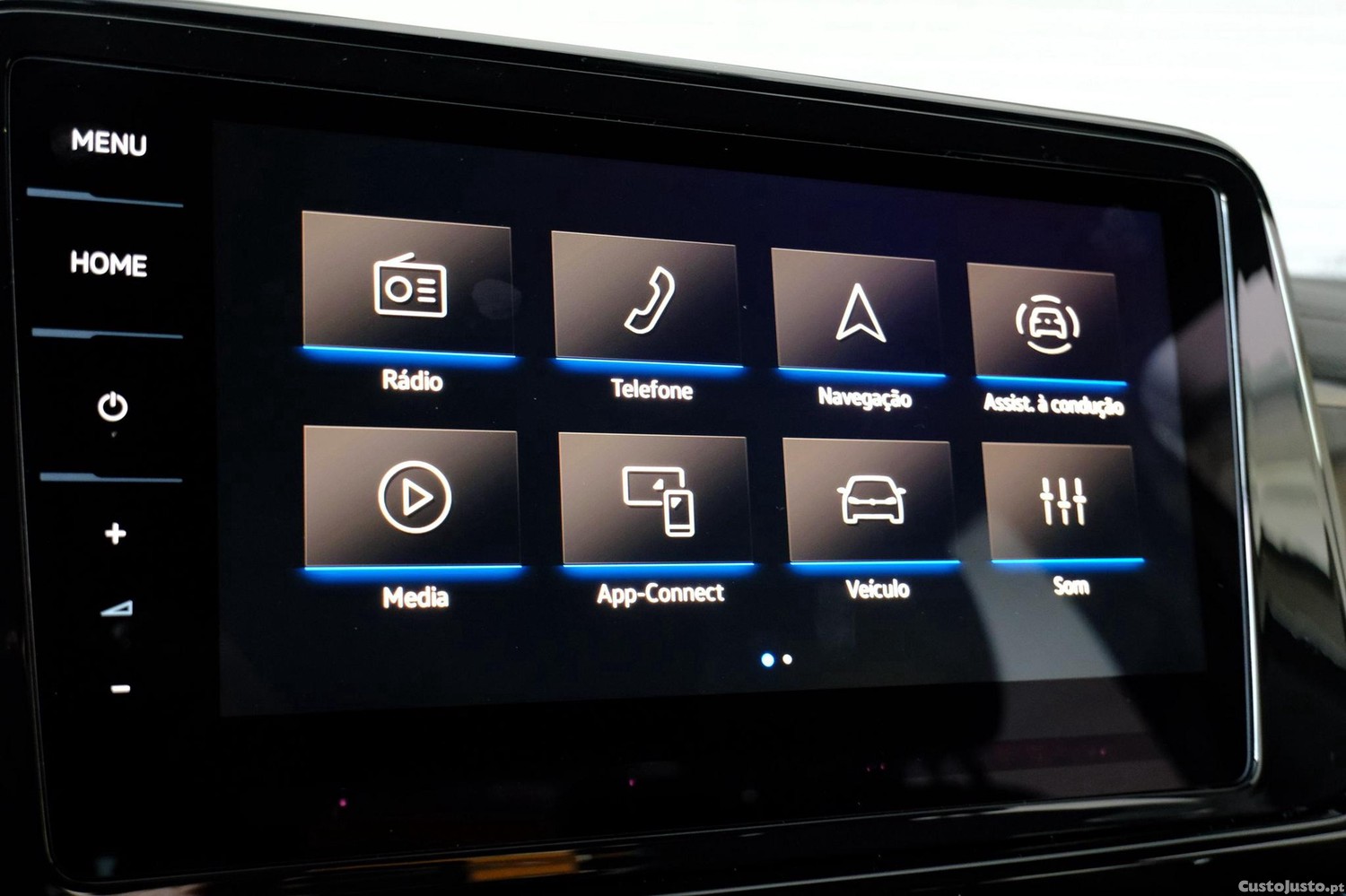 Volkswagen T-Roc 1.0 TSI Black Style — fotografia 8