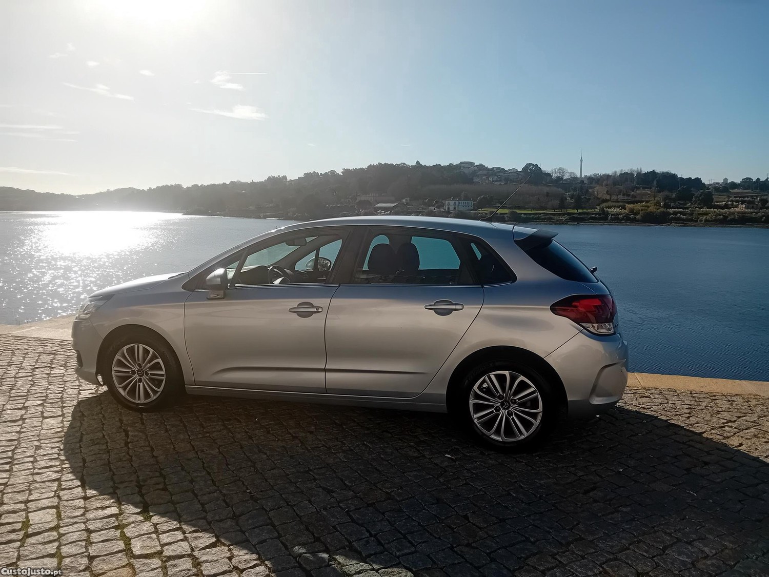 Citroën C4 1.6 hdi sport — fotografia 12