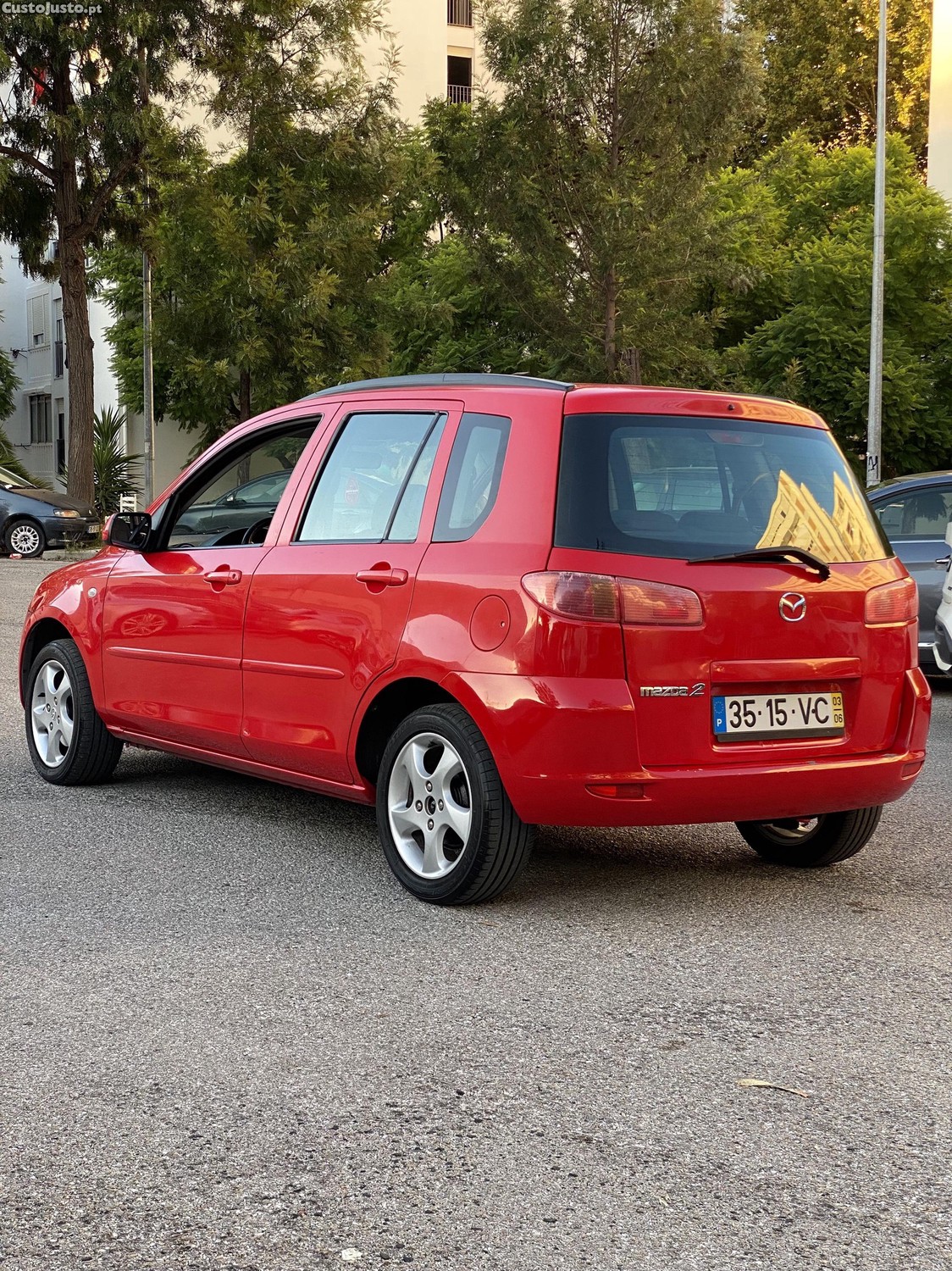 Mazda 2 — fotografia 4
