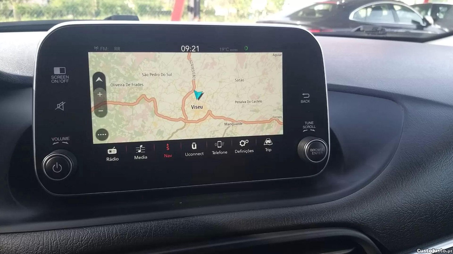 Fiat Tipo 1.6 m-jet lounge tech j17 — fotografia 5