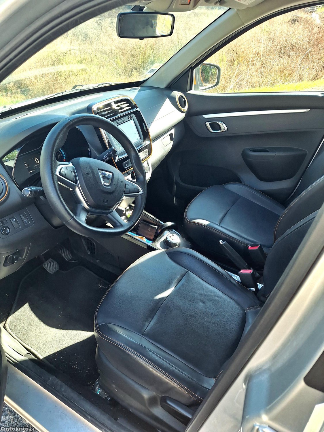 Dacia Spring Comfort Plus — fotografia 5