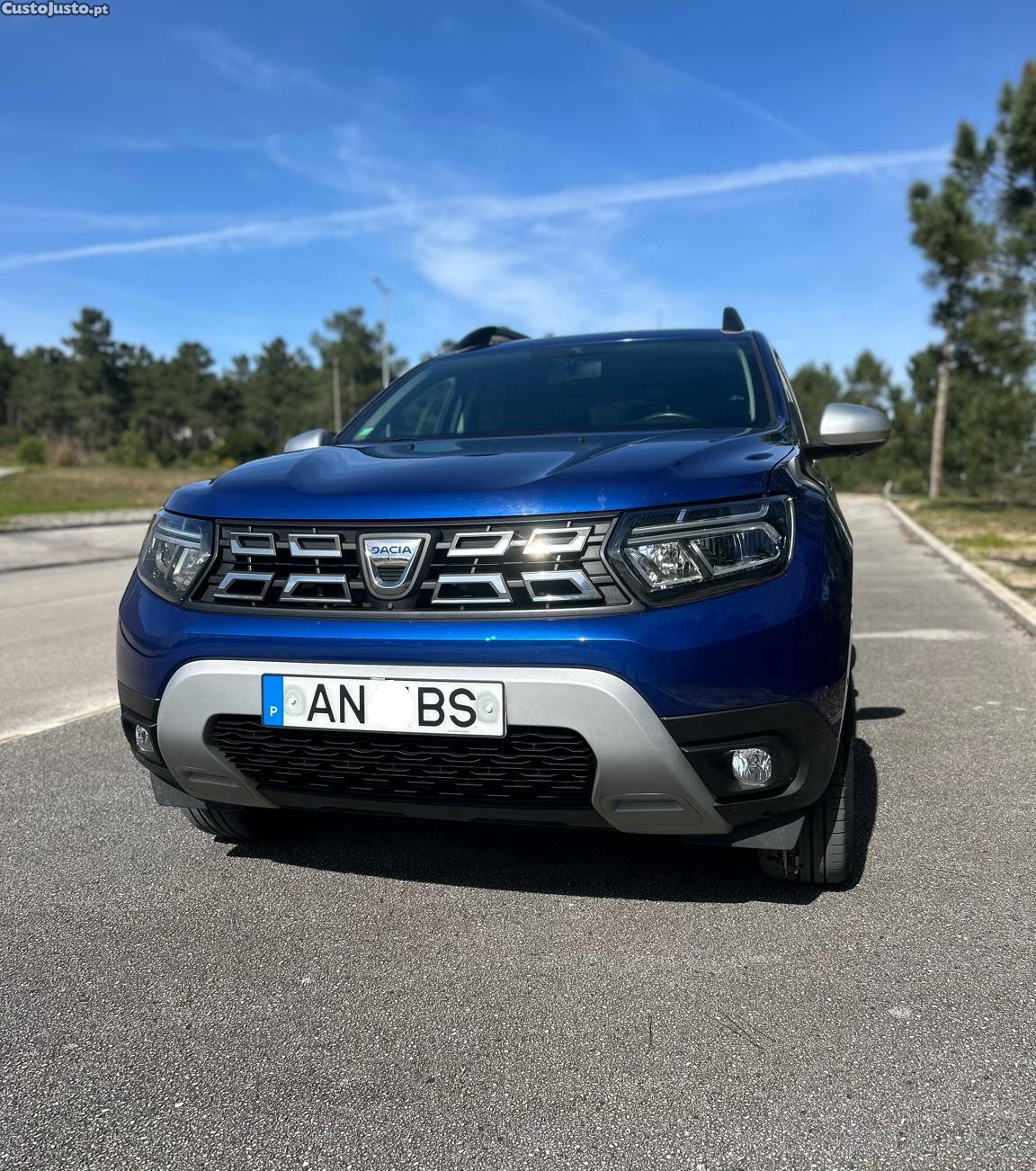 Dacia Duster 1.0 Eco-g prestige — fotografia 10