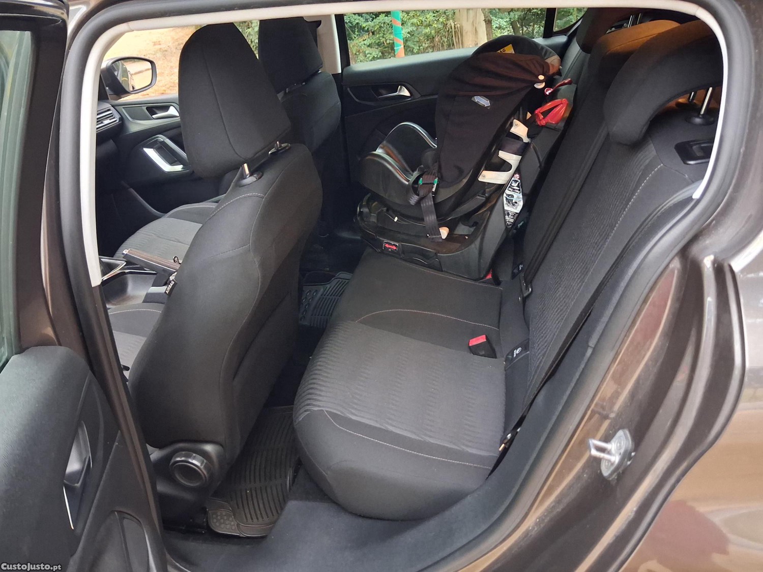Peugeot 308 1.6 Como Novo — fotografia 3