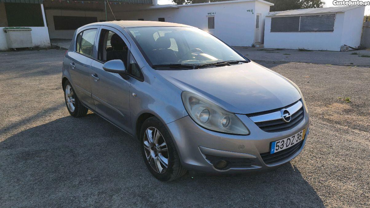 Opel Corsa Enjoy — fotografia 7