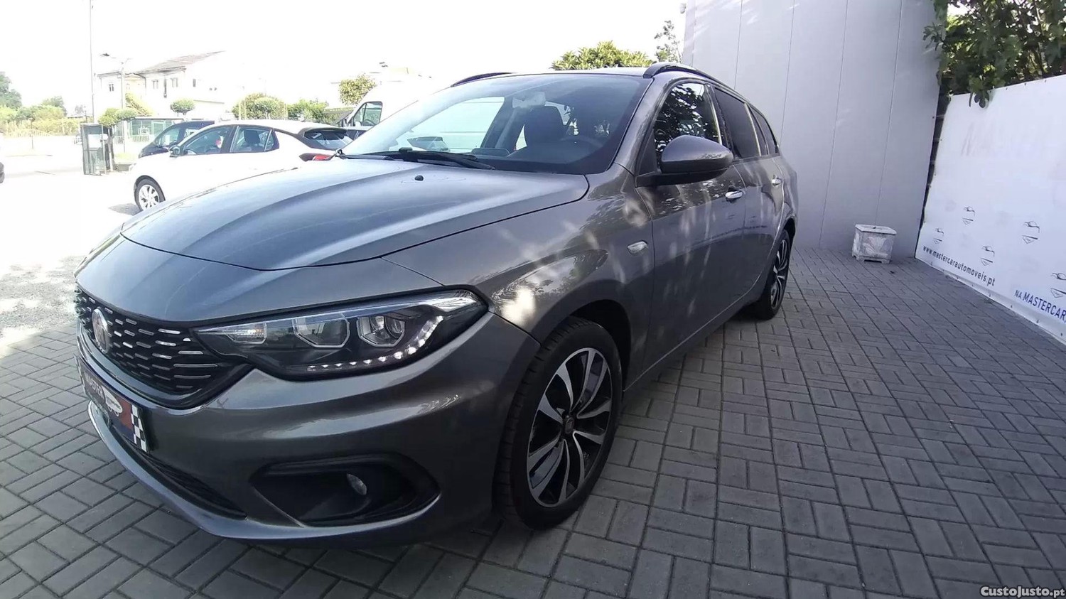 Fiat Tipo 1.6 m-jet lounge tech j17 — fotografia 2