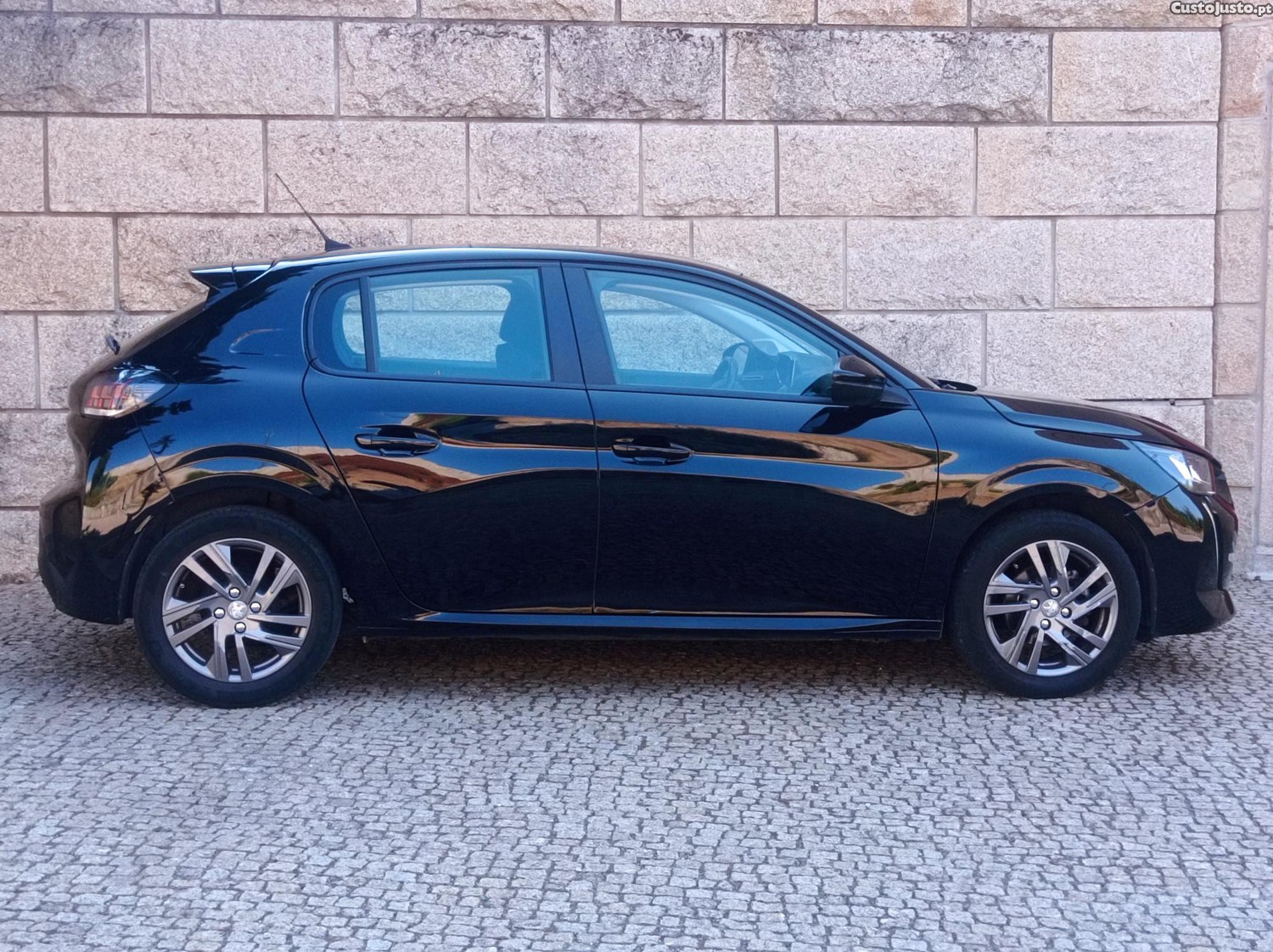 Peugeot 208 1Dono — fotografia 13