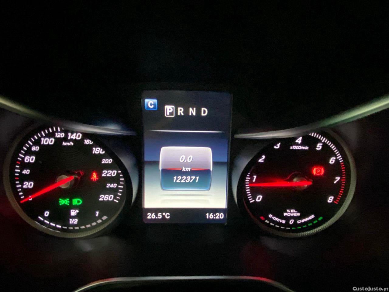 Mercedes-Benz GLC 350 e AMG Line 4-Matic — fotografia 15