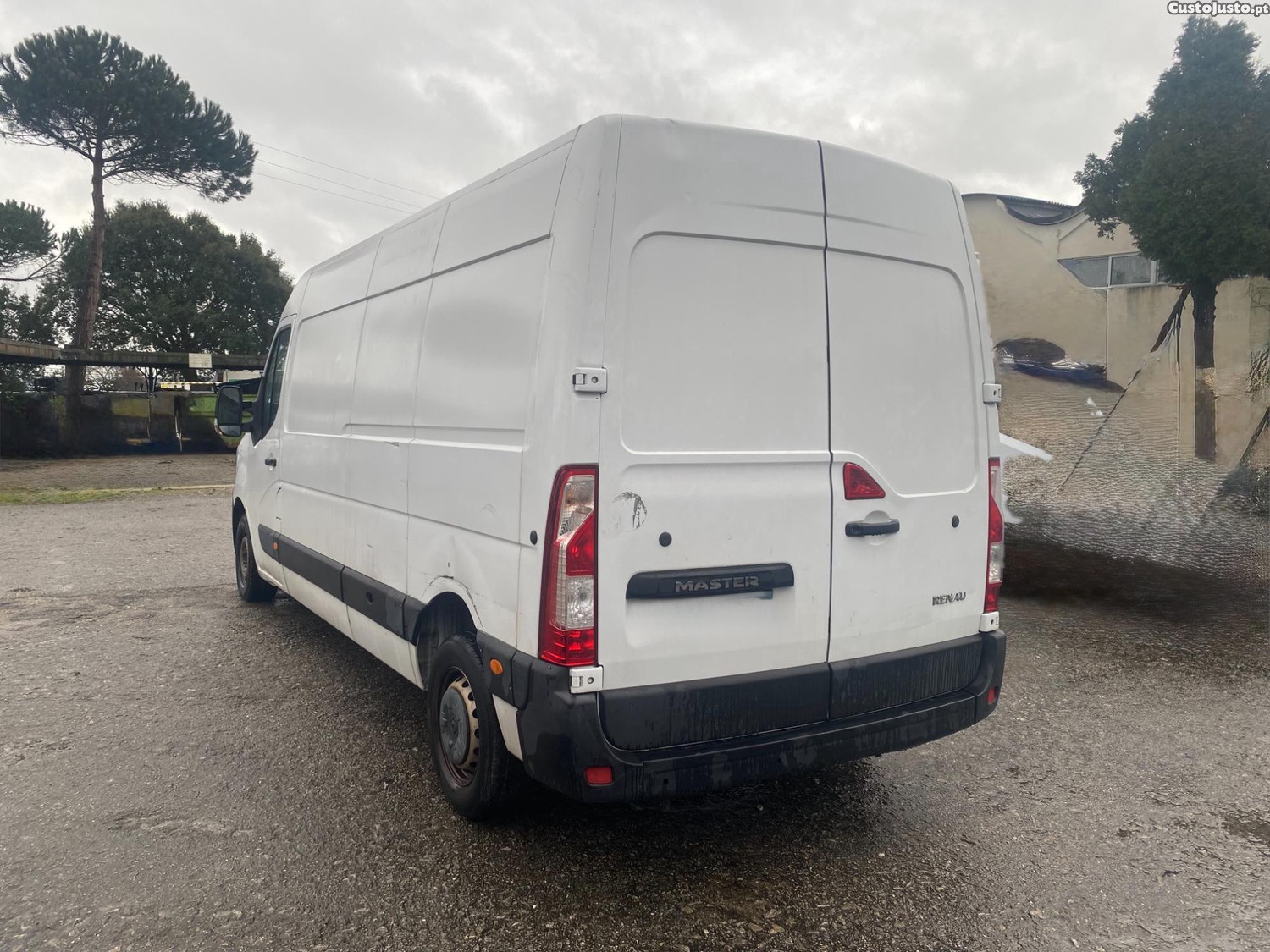 Renault Master III 2.3 DCi 100.883 Km - 20 foto 3