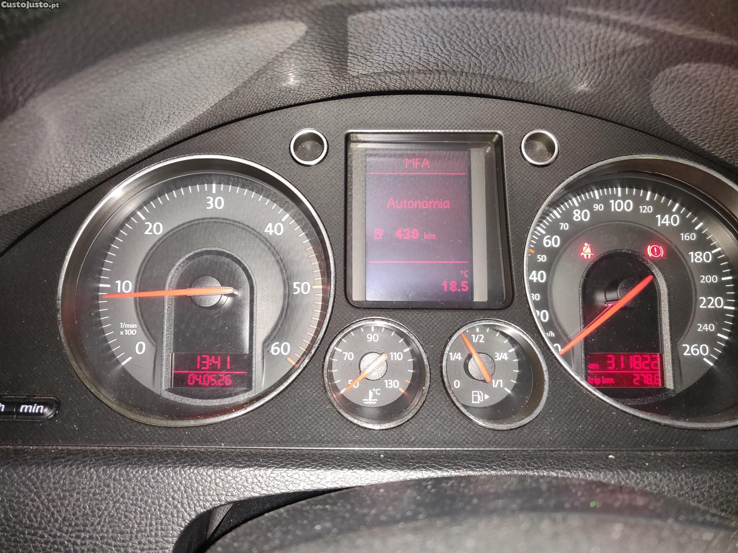 Volkswagen Passat 2.00tdi cx6v — fotografia 5