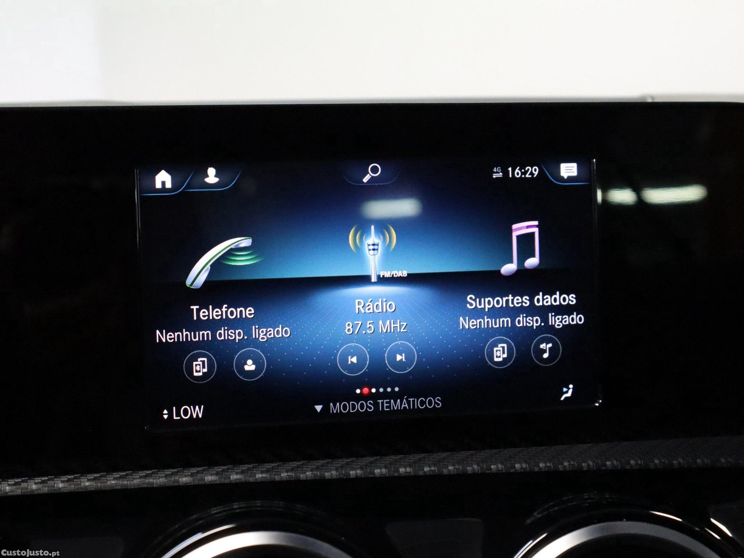 Mercedes-Benz A 160 d Style — fotografia 9