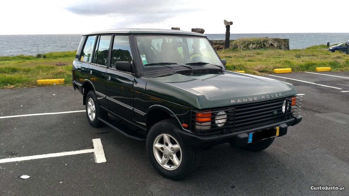Land Rover Range Rover Classic - 94 foto 5