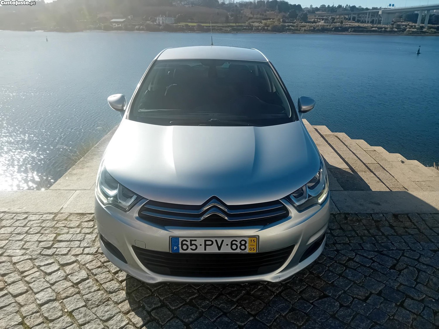 Citroën C4 1.6 hdi sport — fotografia 5