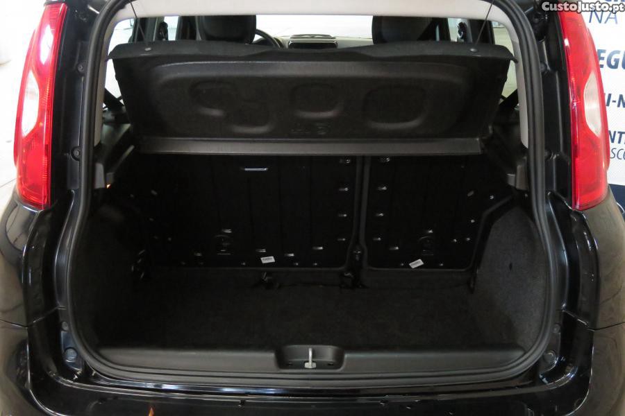 Fiat Panda 1.0 Hybrid City Life — fotografia 7