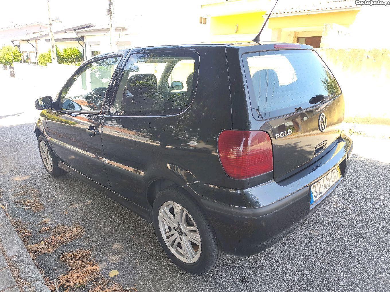 Volkswagen Polo 1.0 MPI — fotografia 7