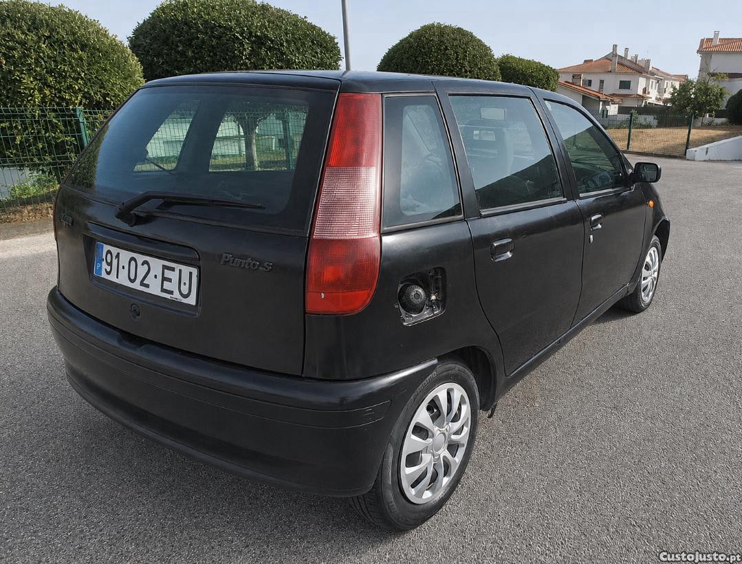 Fiat Punto 1.1cc — fotografia 3