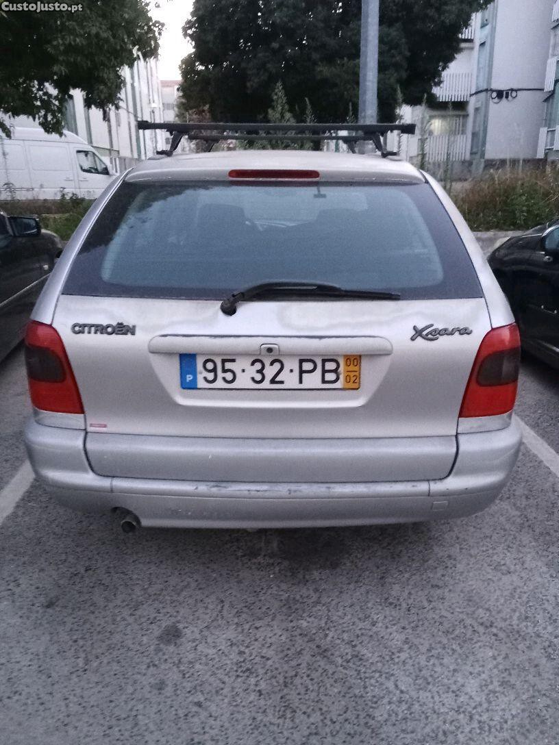 Citroën Xsara 1400 — fotografia 3