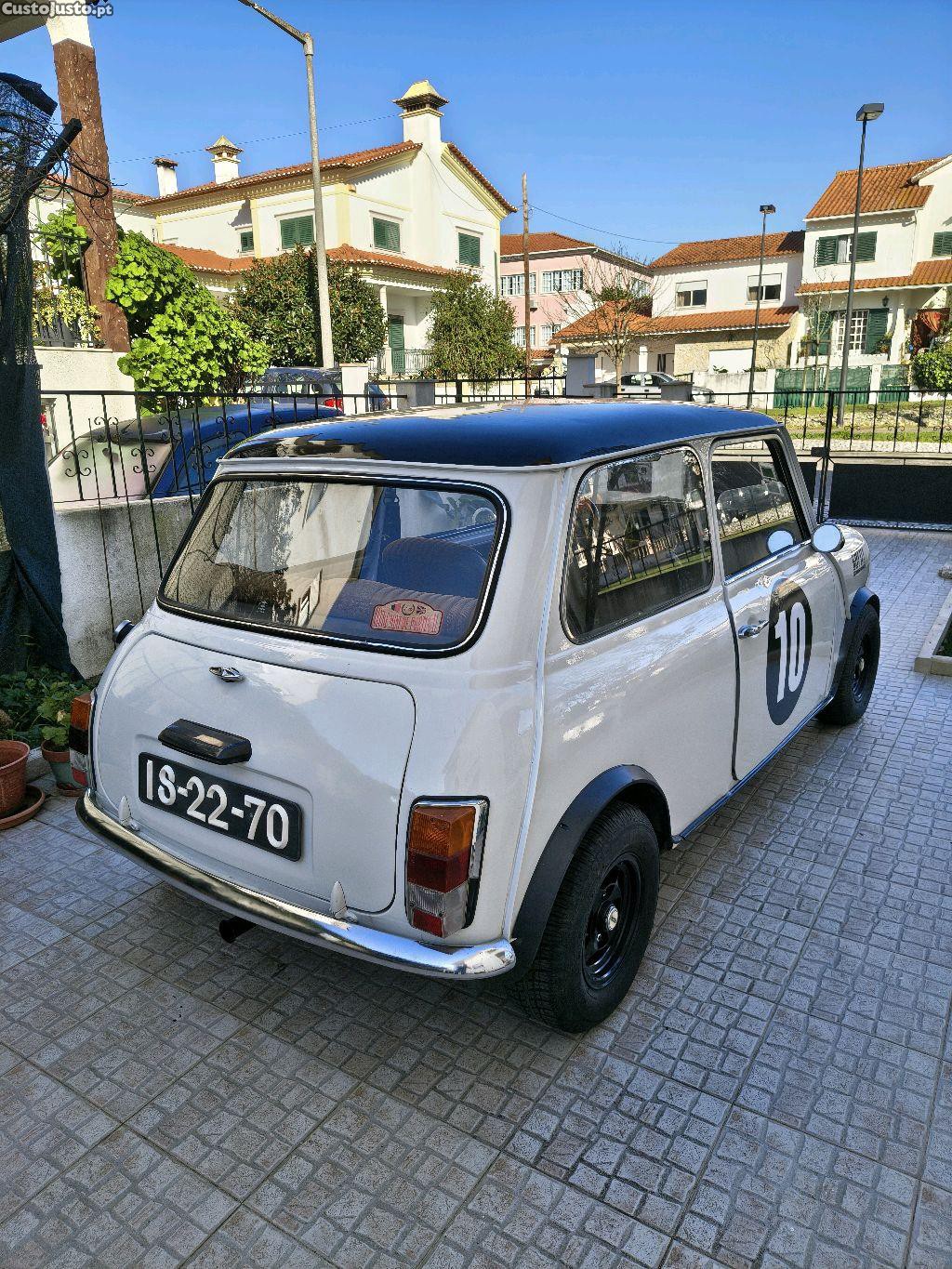 MINI 1000 MK3 — fotografia 2