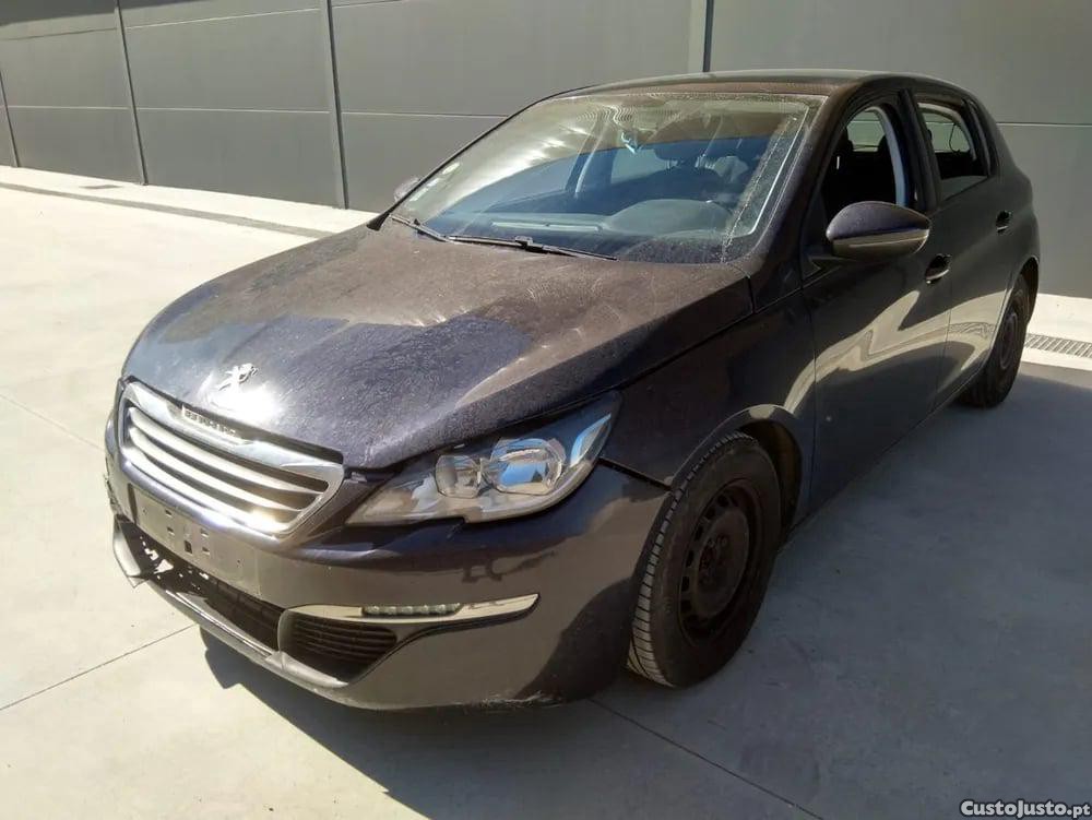 Peugeot 308 1.6 HDi (68 kW / 92 cv) [09.2013 - 06.2021] - 15 foto 2
