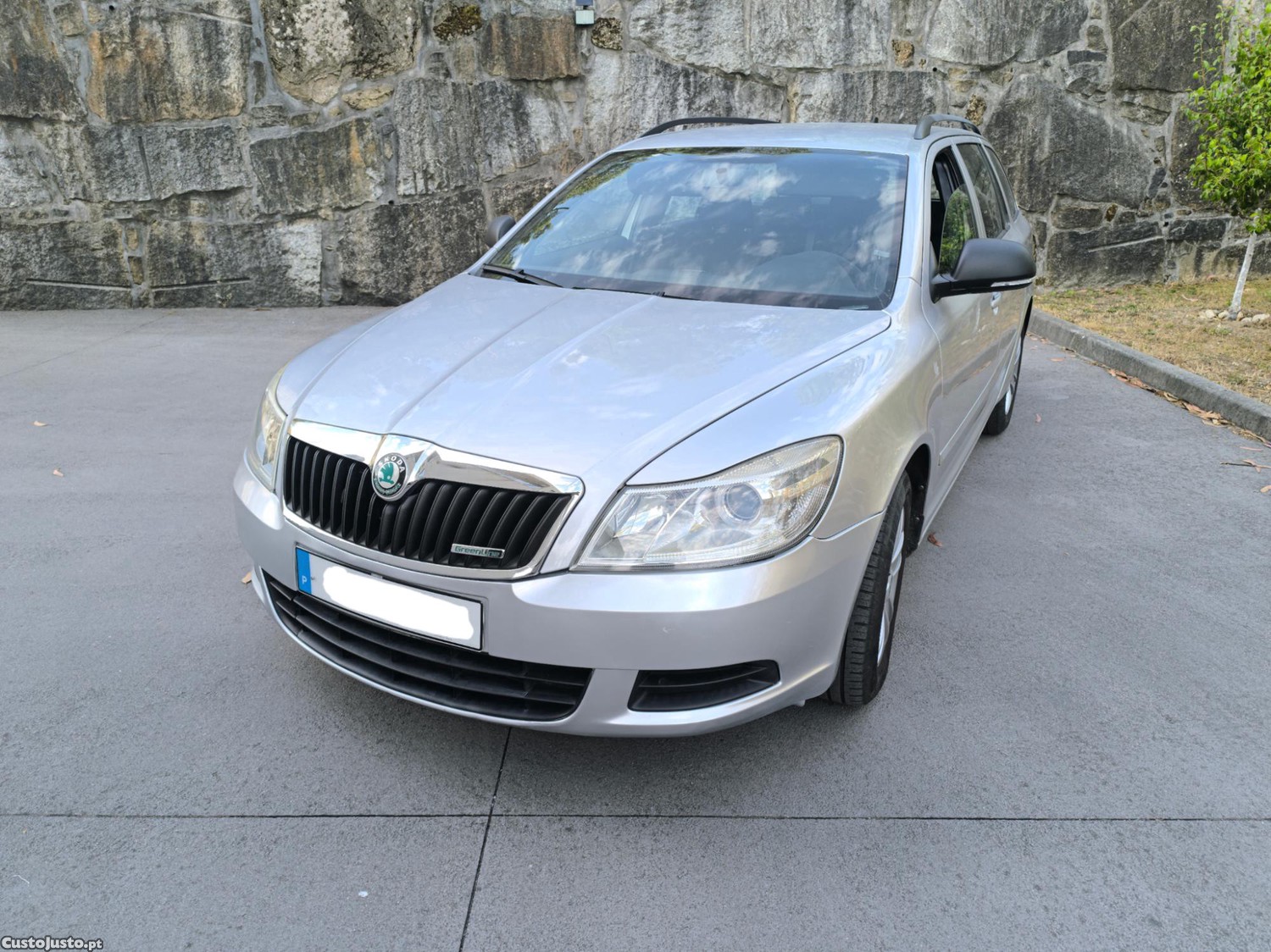 Skoda Octavia 1.6 TDI SW 105CV — fotografia 6