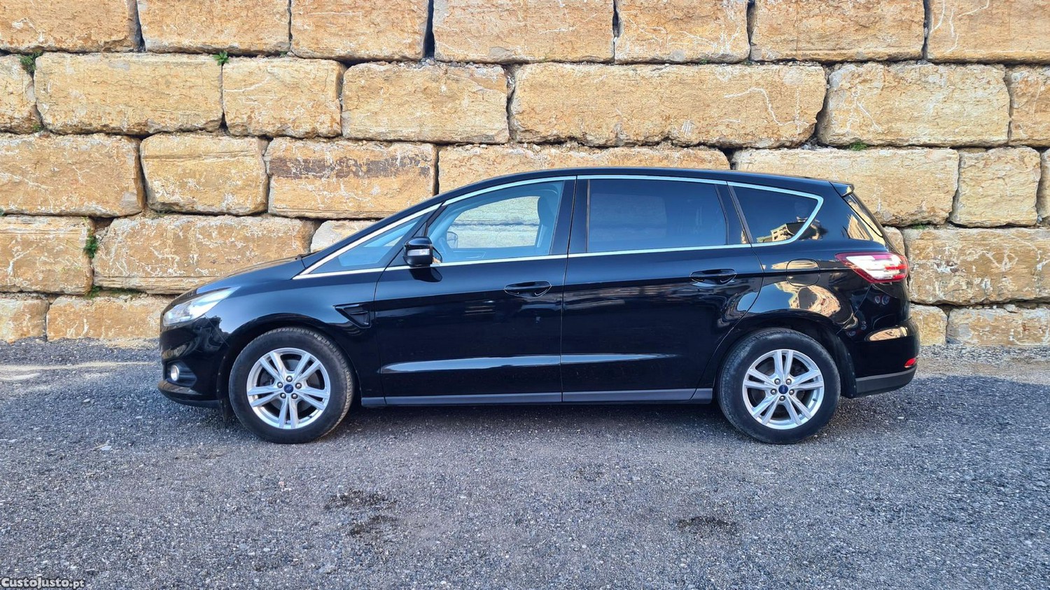 Ford S-Max 2.0 TDCi Titanium Powershift — photo 3