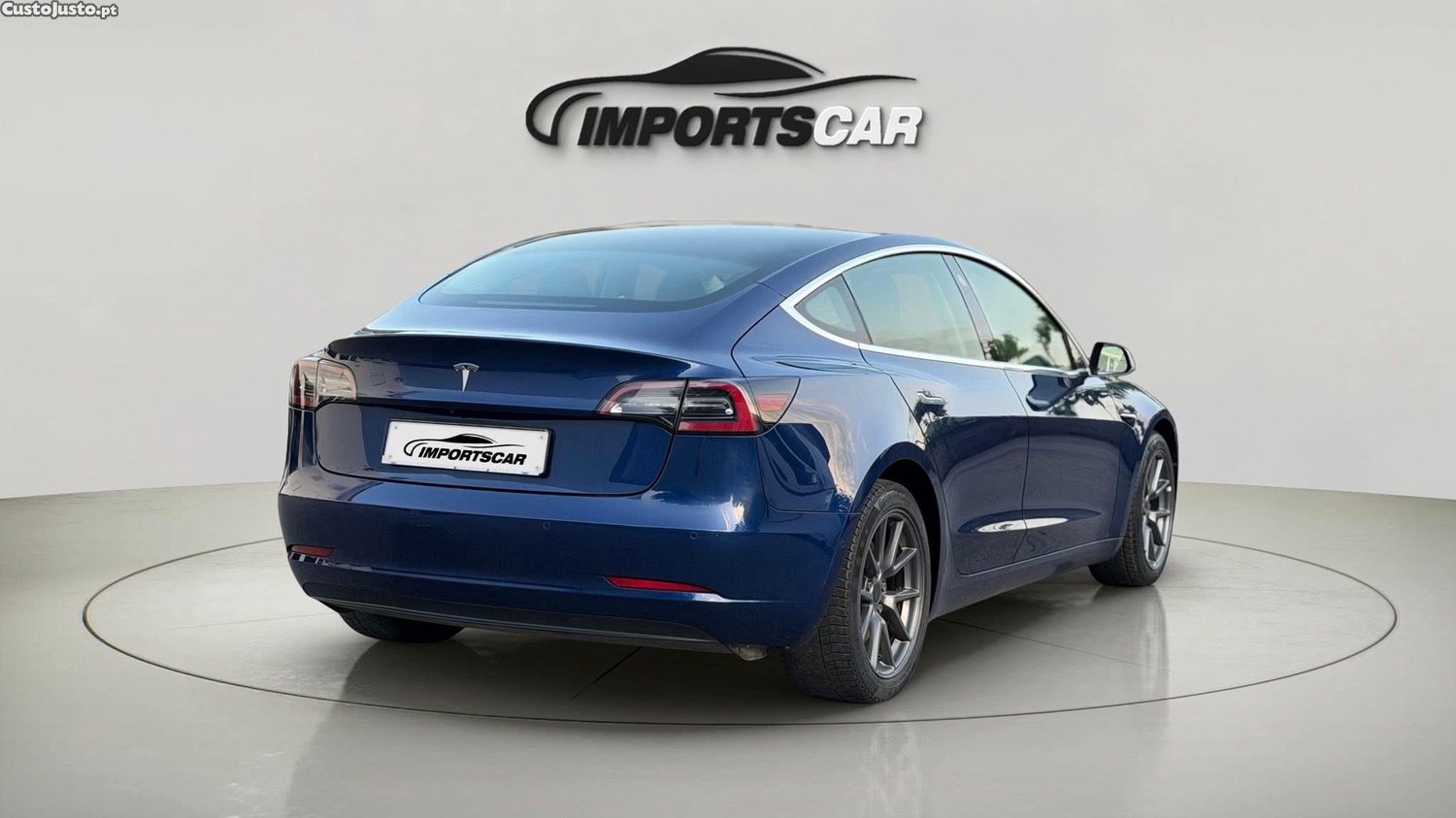 Tesla Model 3 Tração Traseira — fotografia 14