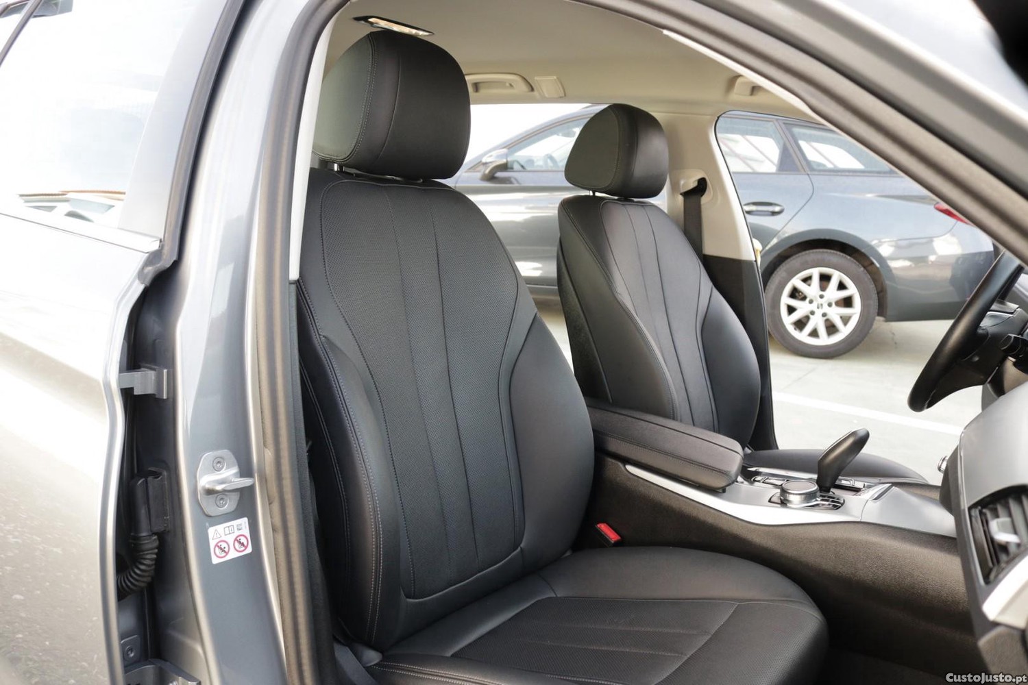 BMW 520 d Touring Auto 190cv — fotografia 36