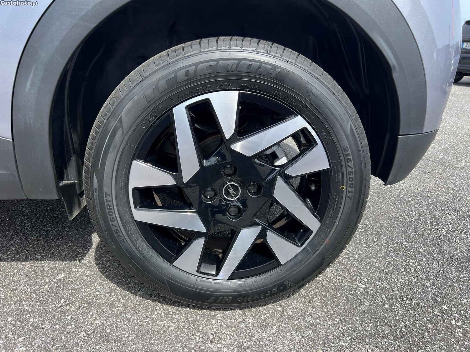 Opel Mokka 1.2 T Elegance — fotografia 12