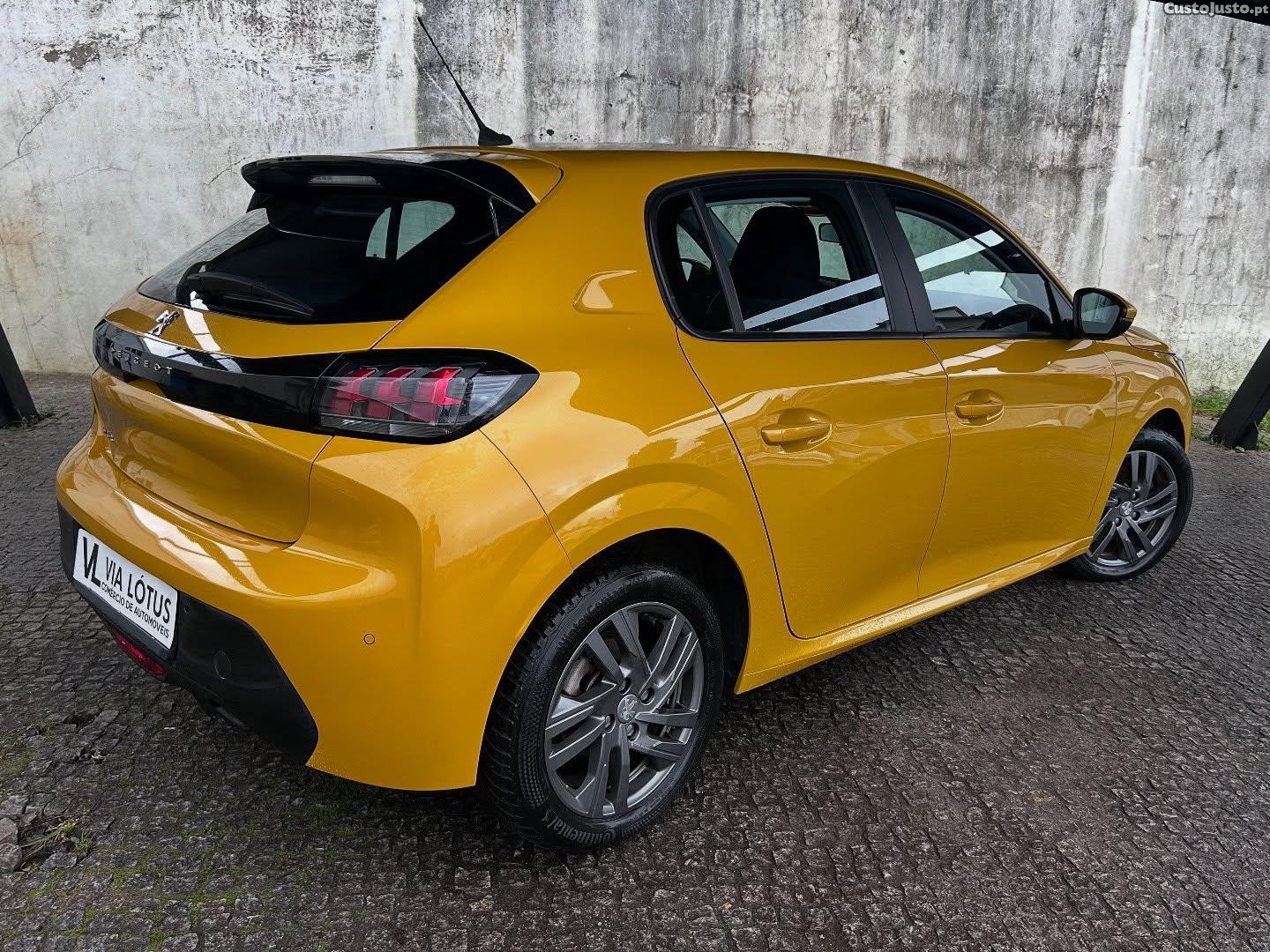 Peugeot 208 Allure — photo 5