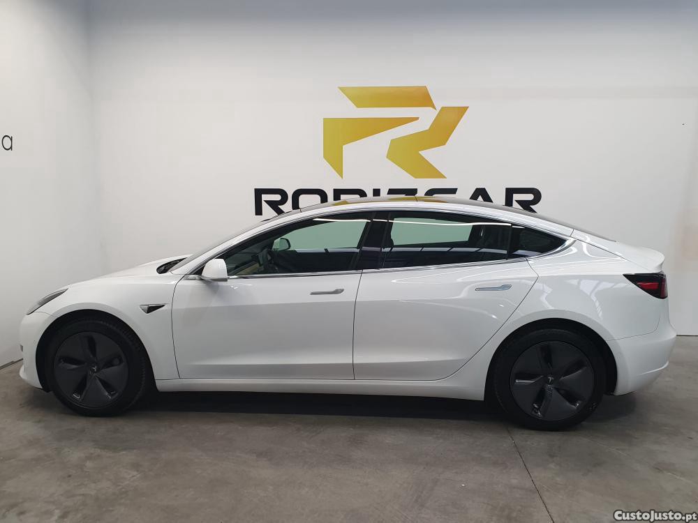 Tesla Model 3 Tração Traseira — fotografia 19