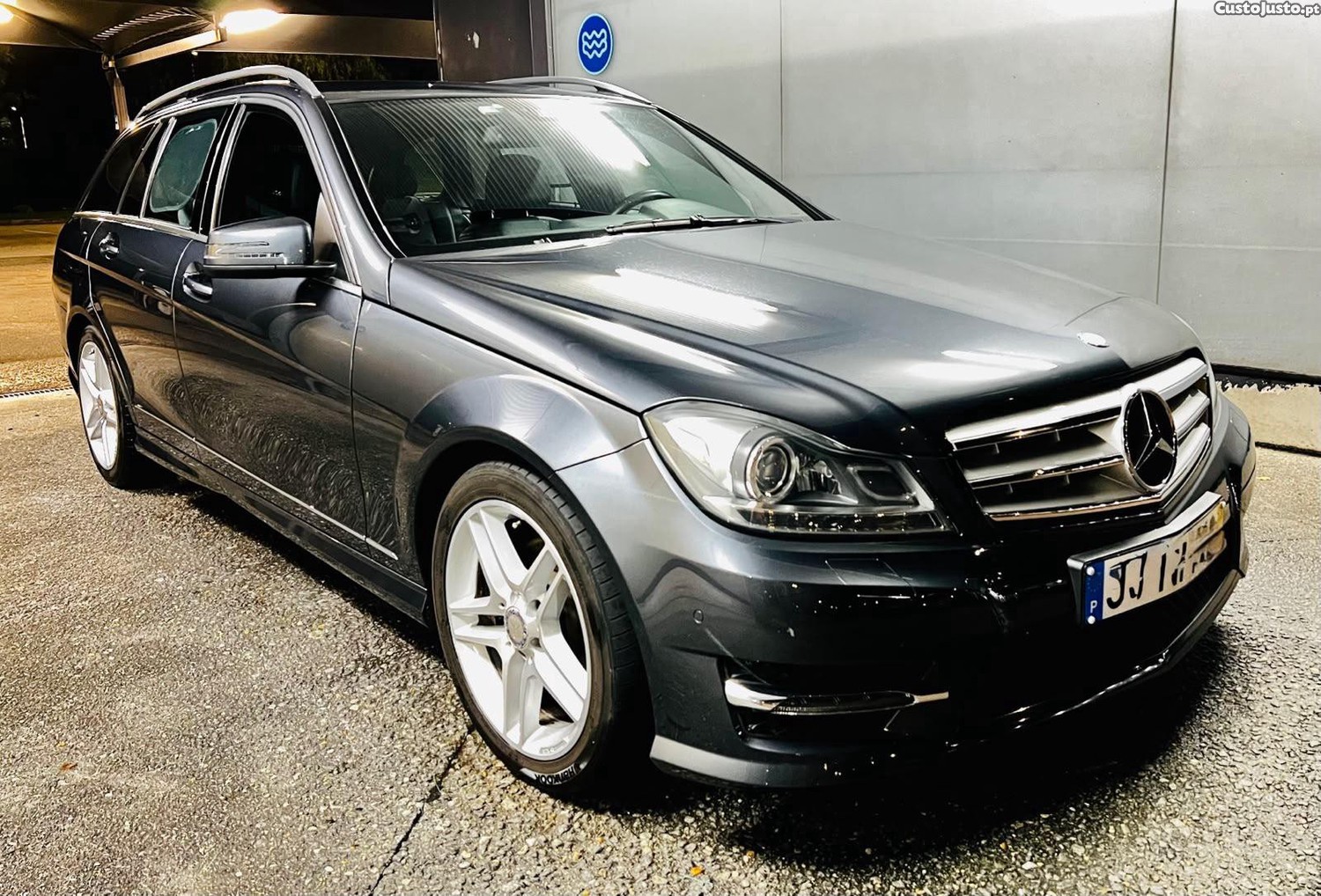 Mercedes-Benz C 250 AMG — fotografia 8