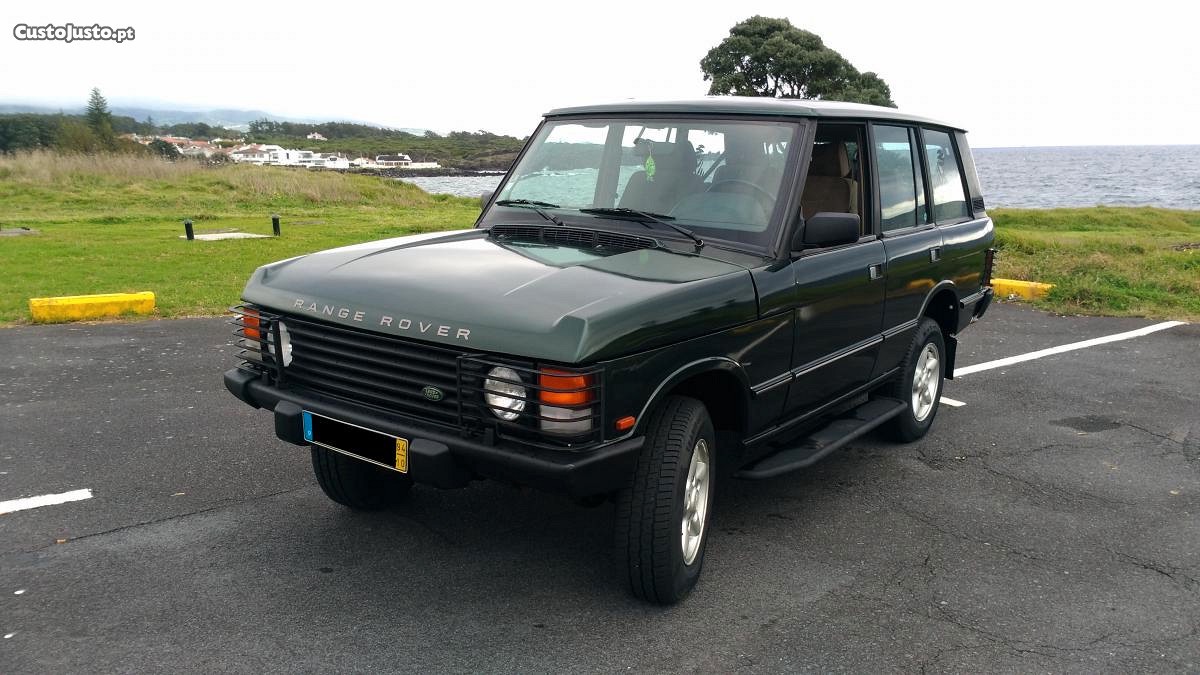 Land Rover Range Rover Classic - 94 foto 4