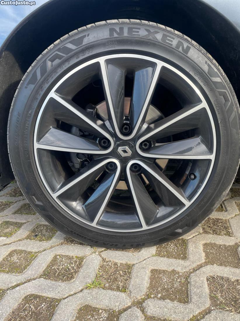 Renault Mégane 1.6 DCI 130cv — fotografia 5