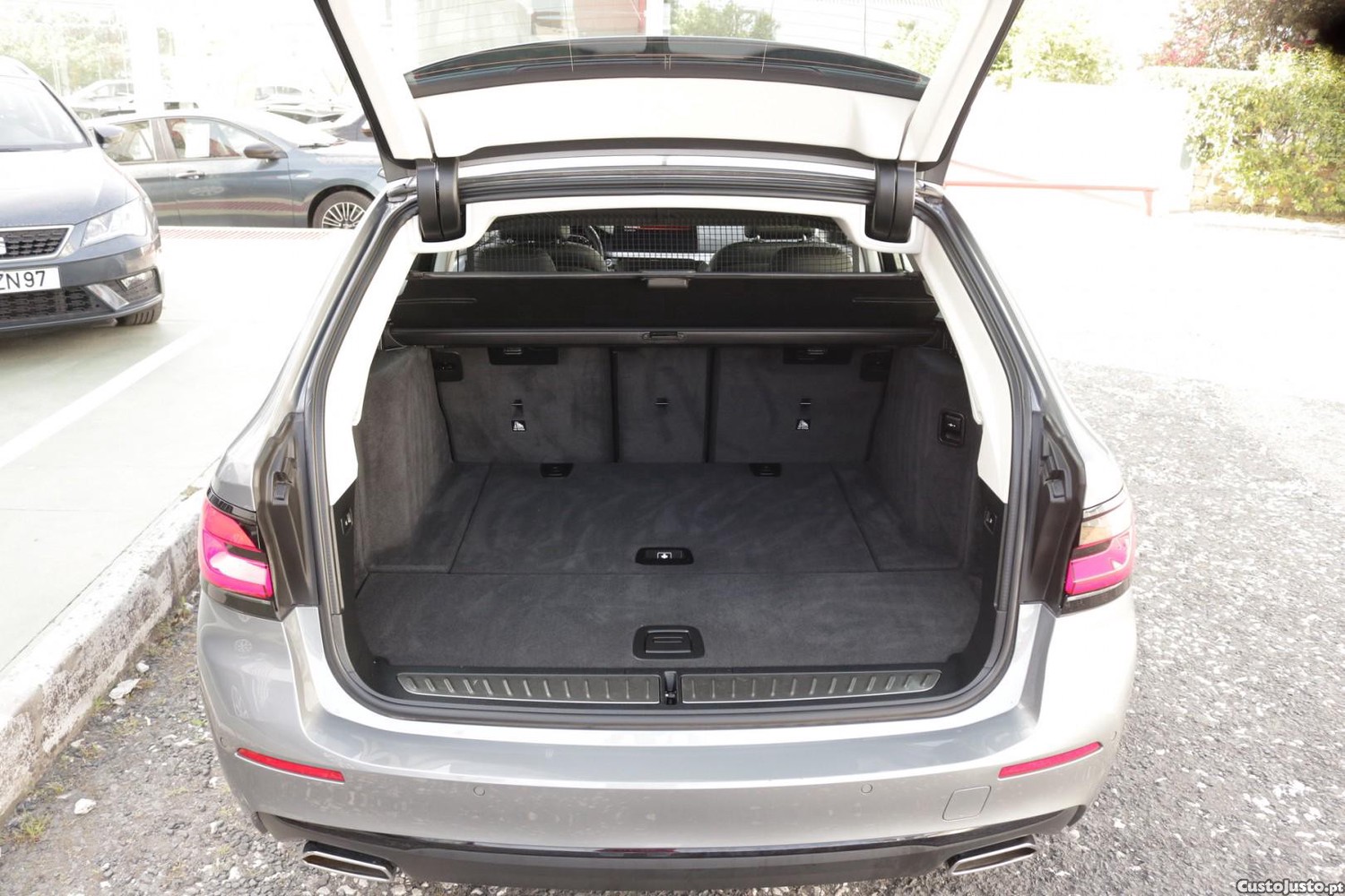 BMW 520 d Touring Auto 190cv — fotografia 44