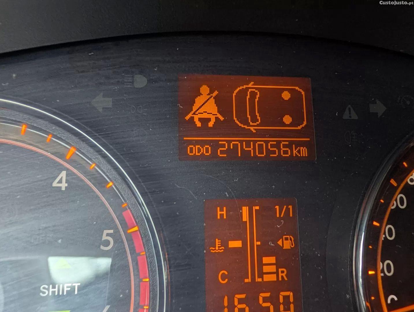 Toyota Avensis 2.0 d-4d gps — fotografia 4