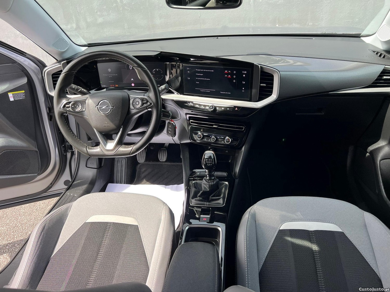 Opel Mokka 1.2 T Elegance — fotografia 7