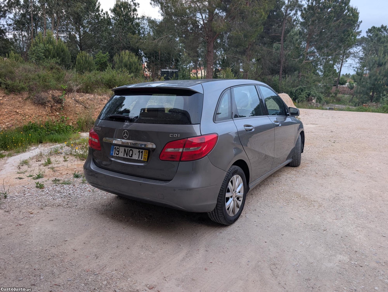 Mercedes-Benz B 200 200 Cdi — photo 2
