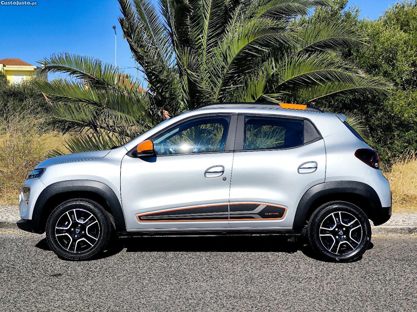 Dacia Spring Comfort Plus 2022 | 60.000 km | IVA Dedutível — fotografia 11
