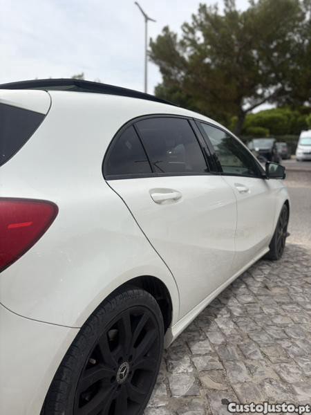 Mercedes-Benz A 200 CDI — fotografia 8