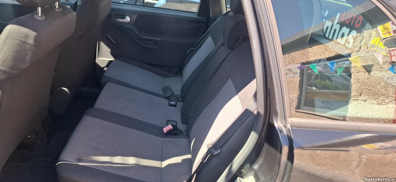 Opel Meriva 1300CDTI 5LUGARES ECONOMICO DIESEL — fotografia 7