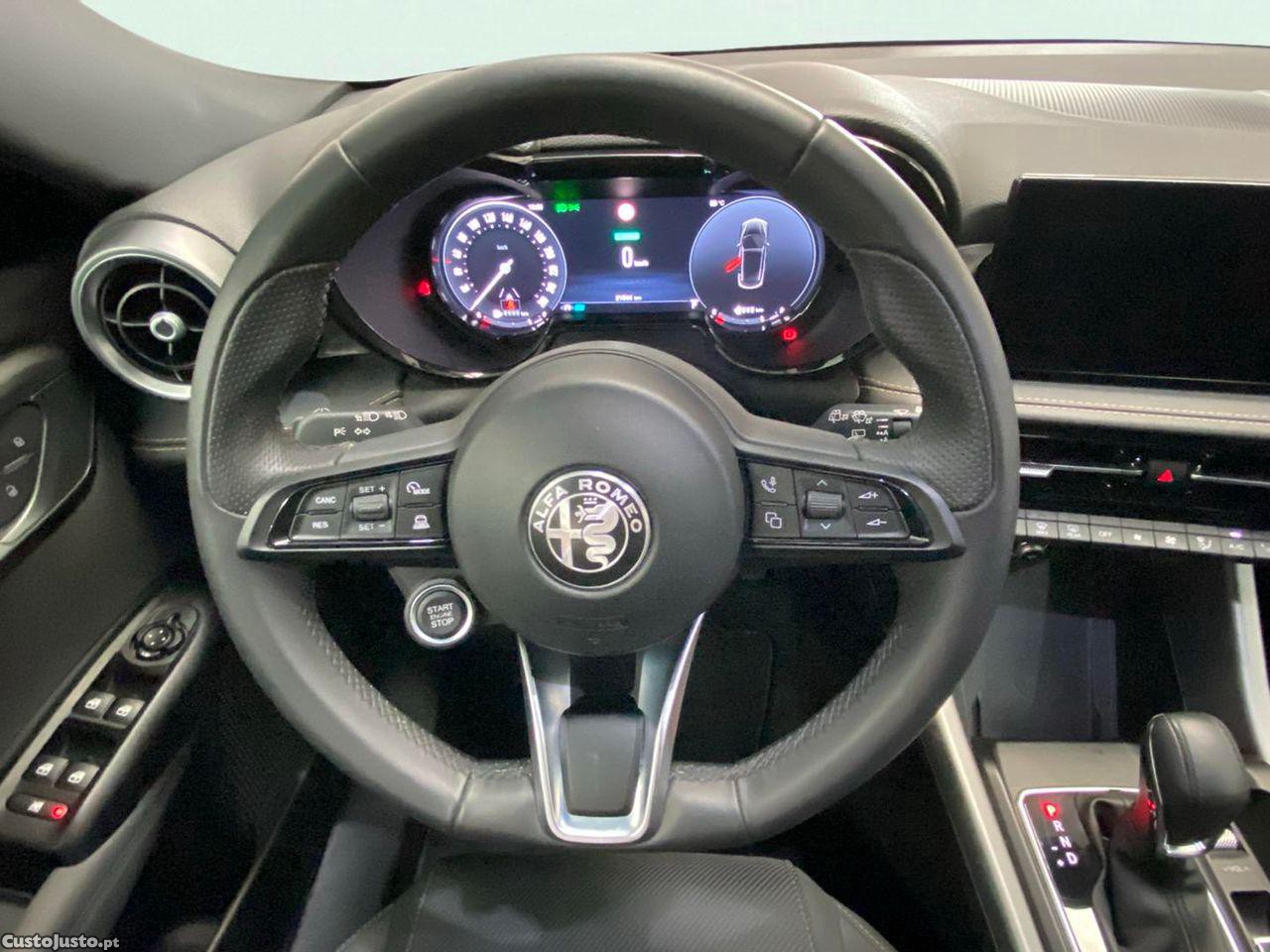 Alfa Romeo Tonale 1.3 Plug-In Hybrid Sprint e-AWD — fotografia 16