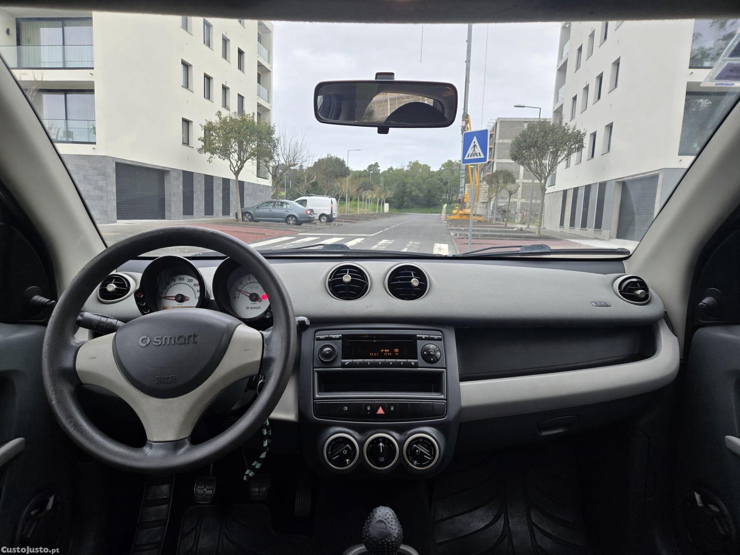 Smart ForFour Pure 64cv — photo 3