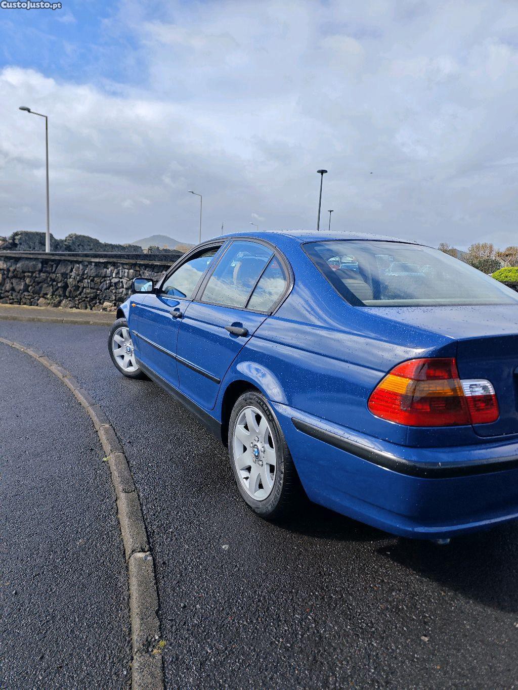 BMW 320 d E46 — fotografia 8