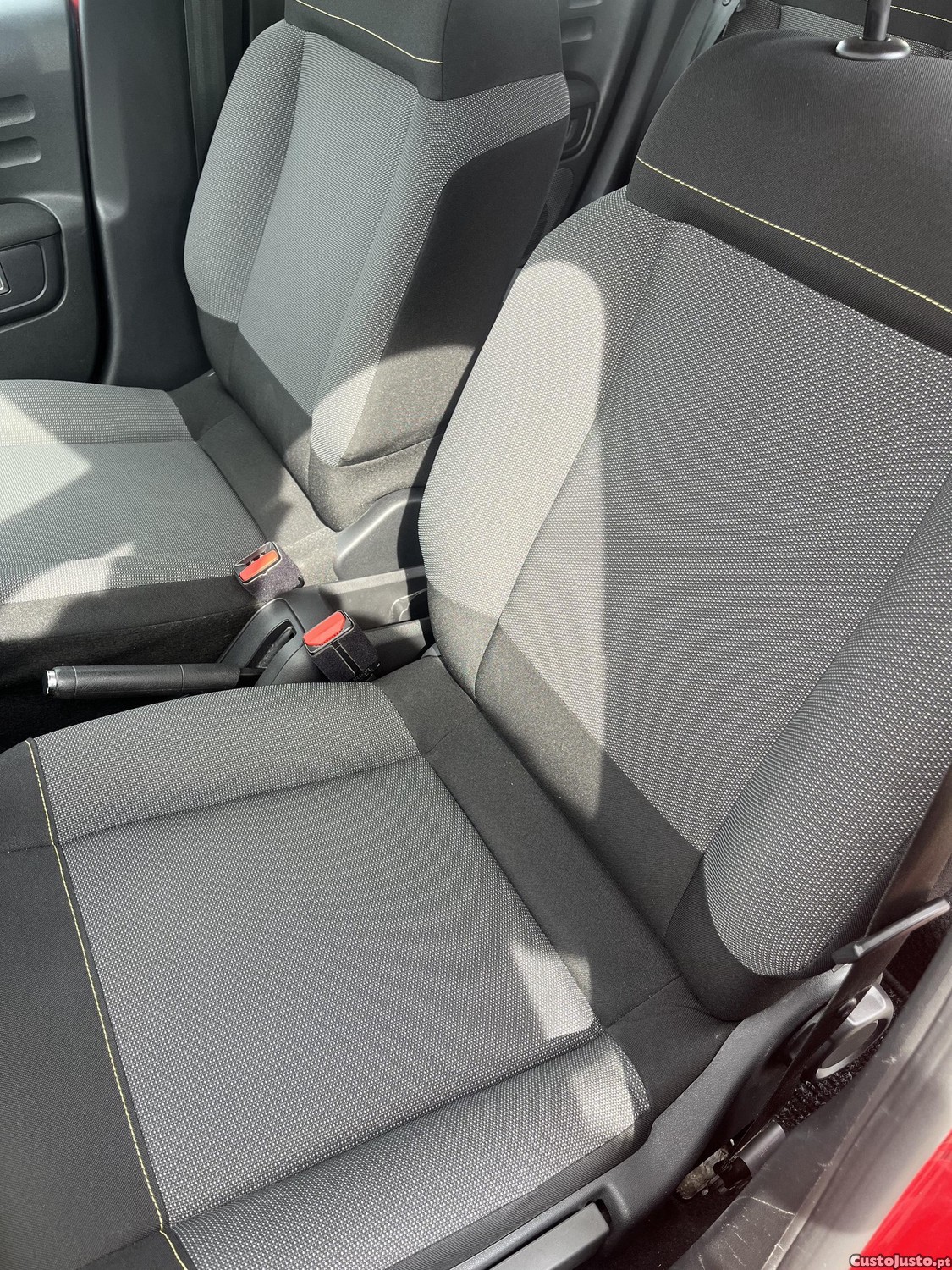 Citroën C3 1.2pure tech — fotografia 4