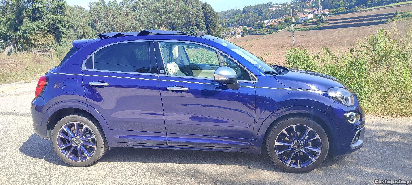 Fiat 500X Fiat 500 X Dolcevita descapotável - 22 — photo 3