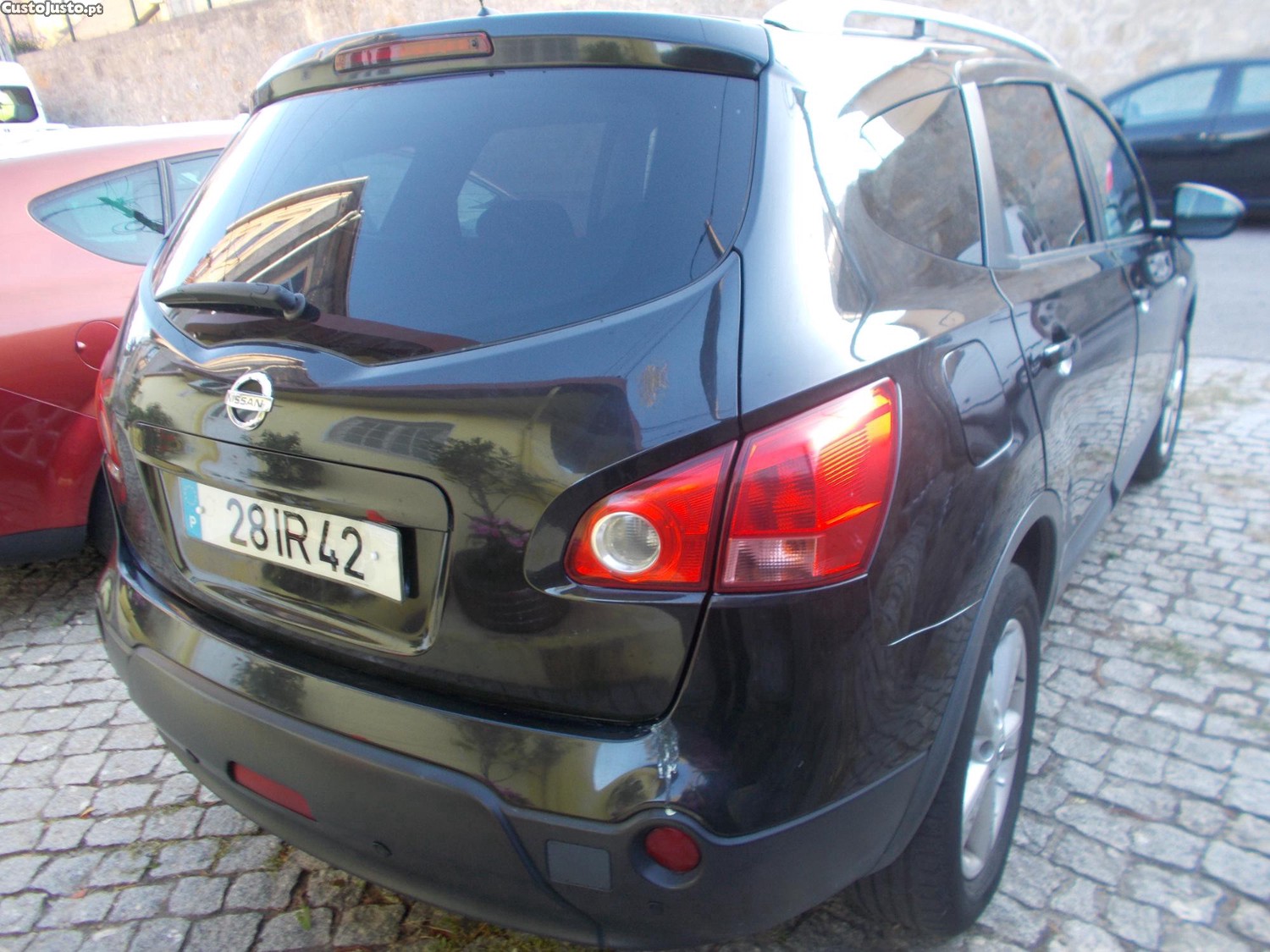 Nissan Qashqai +2 1.5 dci bom estado — fotografia 6